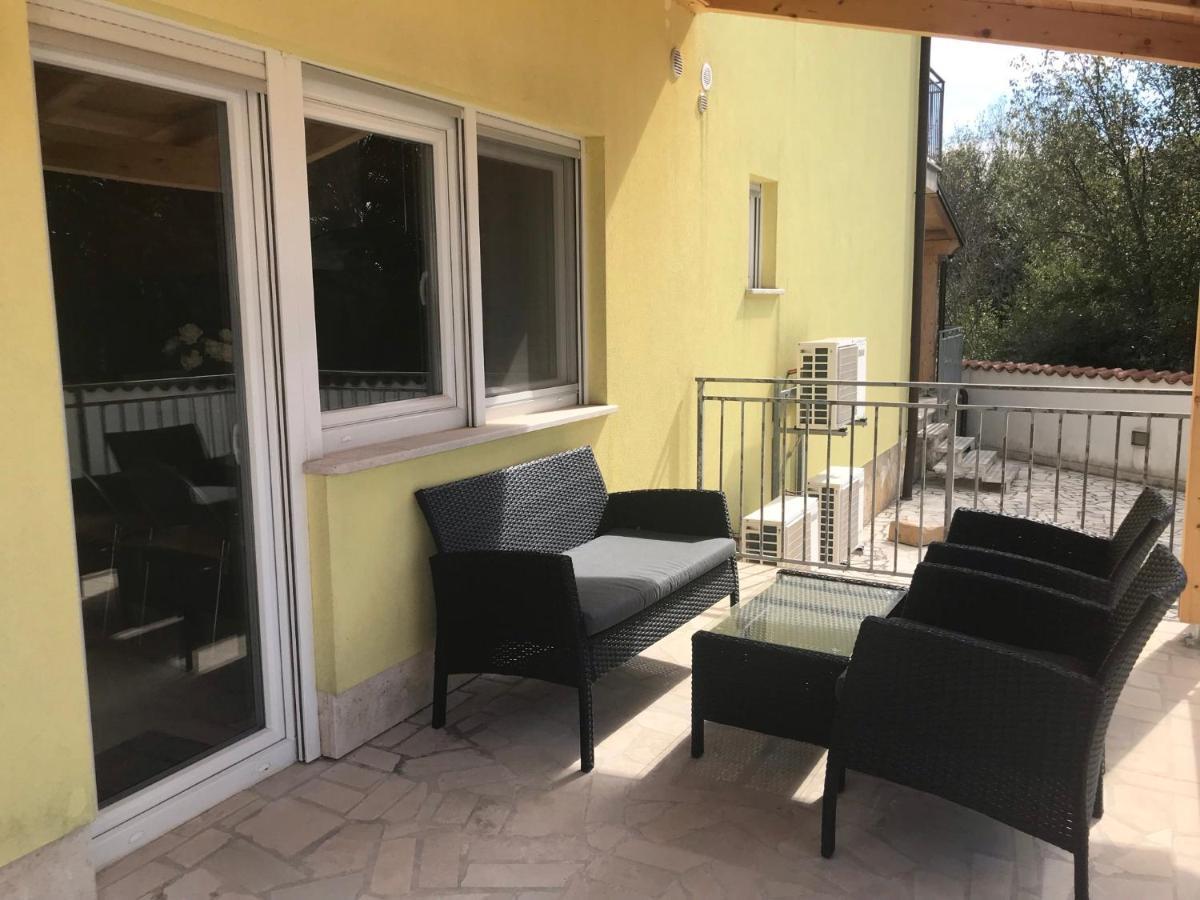 Vale Lunga Apartments Pula Zewnętrze zdjęcie