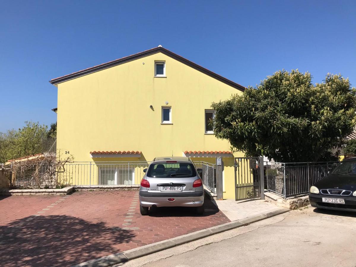 Vale Lunga Apartments Pula Zewnętrze zdjęcie