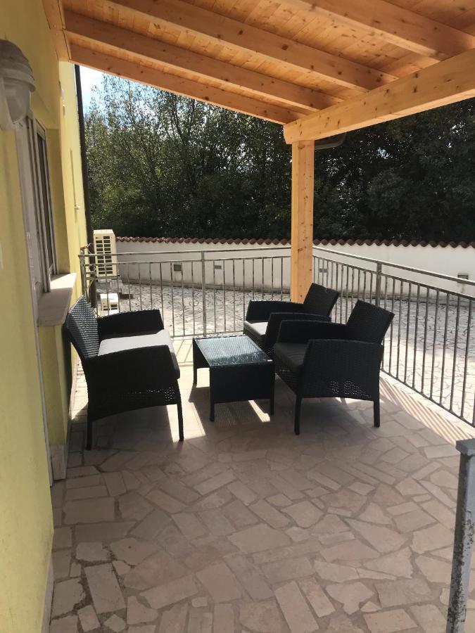 Vale Lunga Apartments Pula Zewnętrze zdjęcie