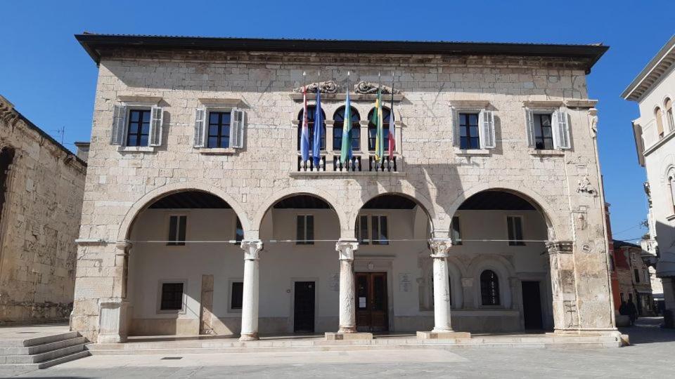 Vale Lunga Apartments Pula Zewnętrze zdjęcie