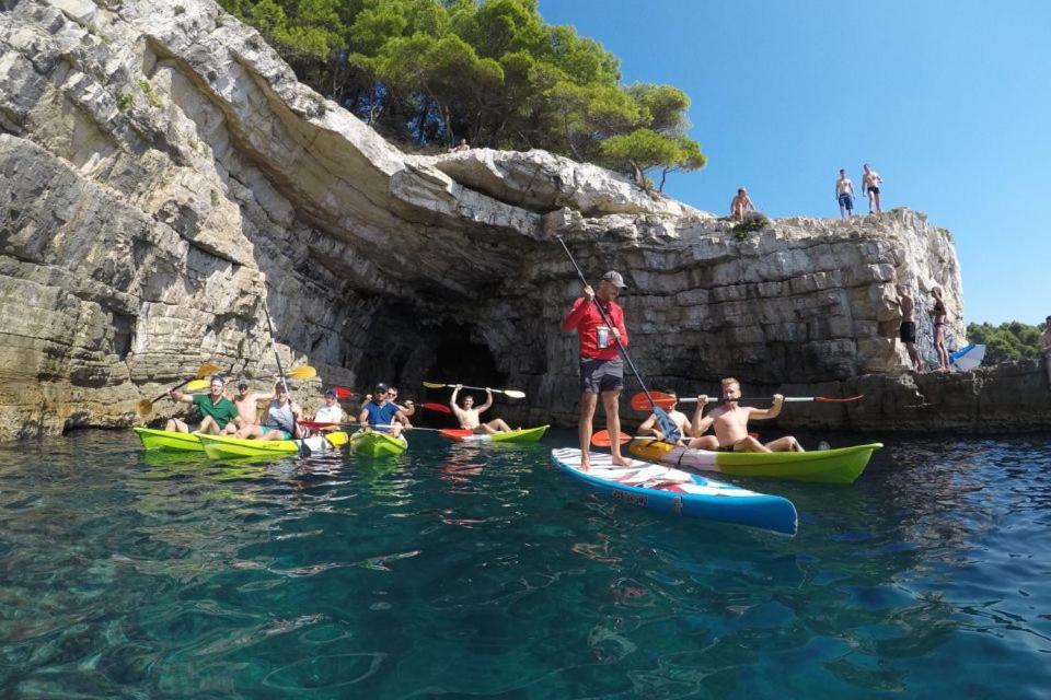 Vale Lunga Apartments Pula Zewnętrze zdjęcie