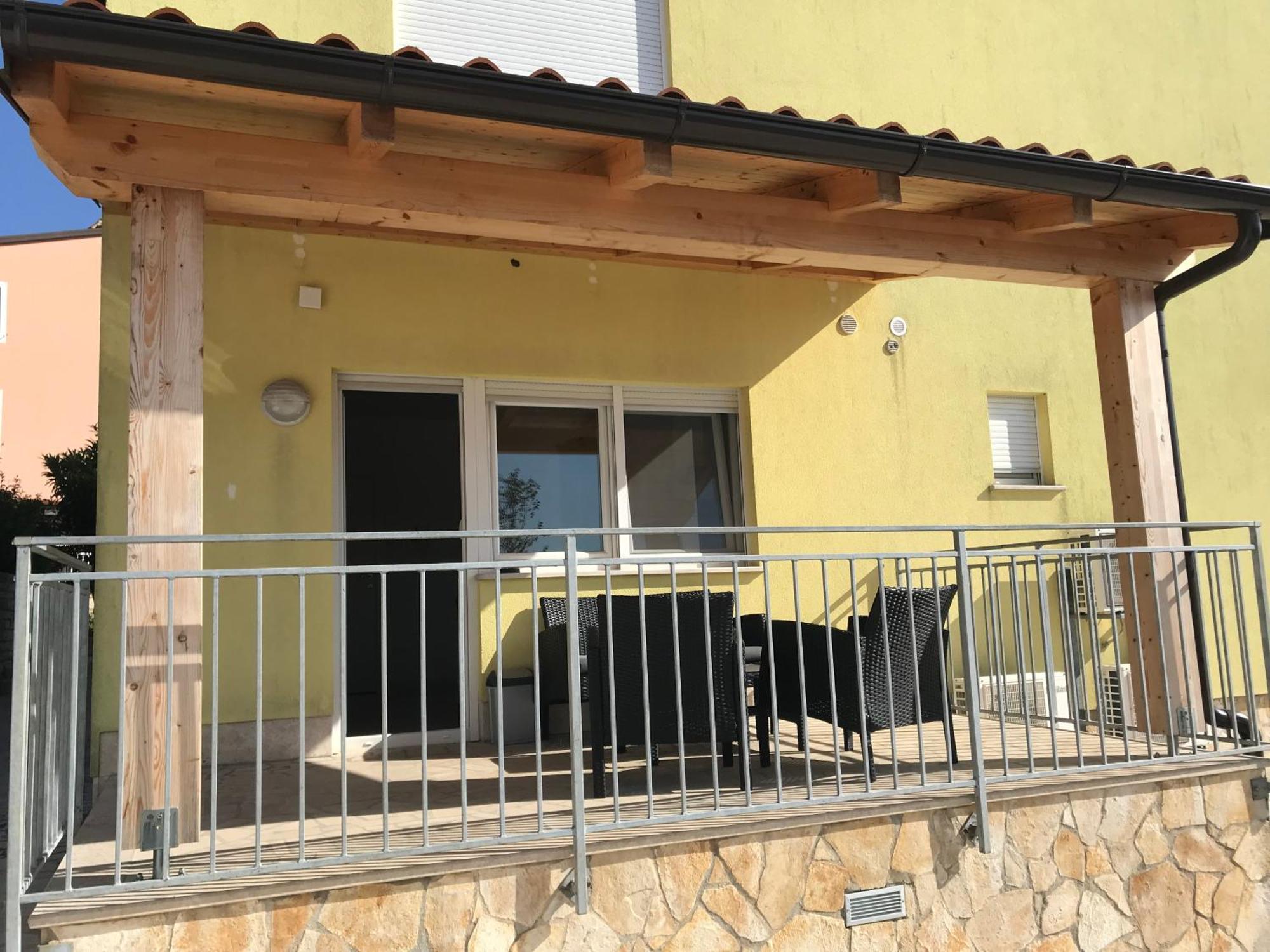 Vale Lunga Apartments Pula Zewnętrze zdjęcie